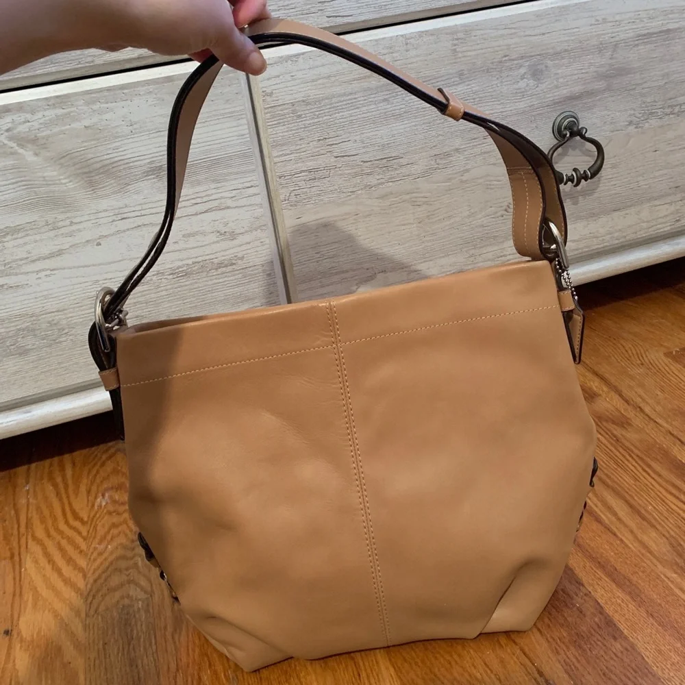 Coach Hobo Shoulder Bag - Picture 2 of 12